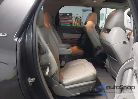 2017 GMC Acadia Limited z USA, uszkodzony, nr VIN 1GKKRSKD4HJ114796